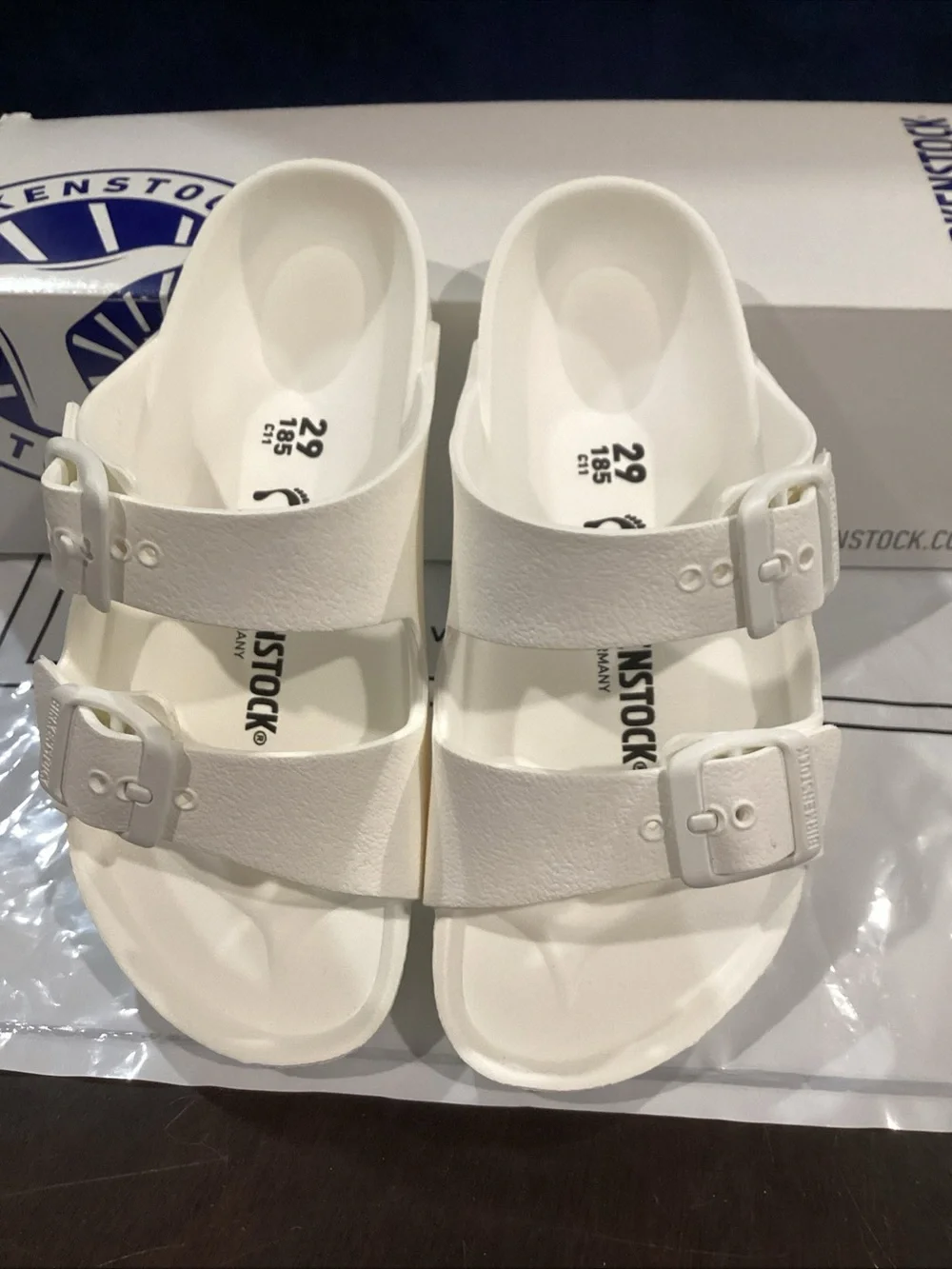Birkenstock 🤍 brand